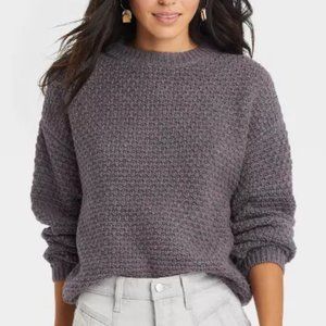 Universal Thread Women's Crewneck Pullover Sweater